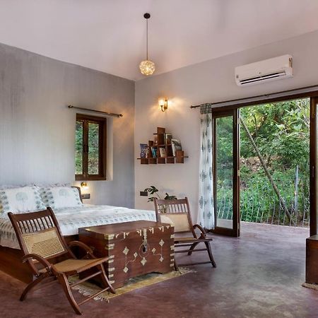 Lermitage Farms Kashid Alibaug Villa Dış mekan fotoğraf