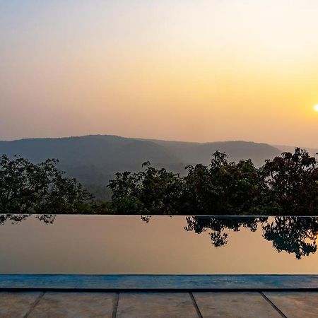 Lermitage Farms Kashid Alibaug Villa Dış mekan fotoğraf