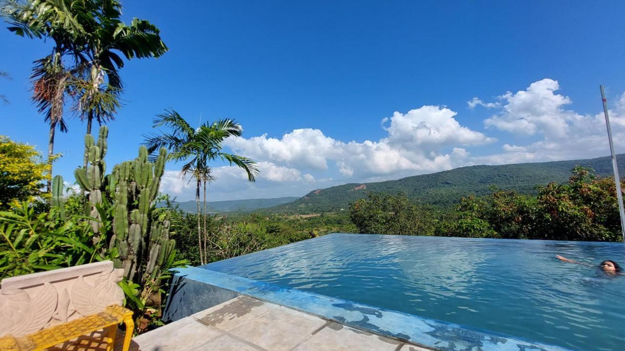 Lermitage Farms Kashid Alibaug Villa Dış mekan fotoğraf