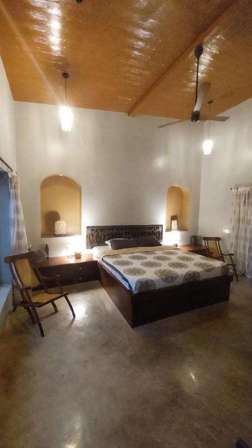 Lermitage Farms Kashid Alibaug Villa Dış mekan fotoğraf