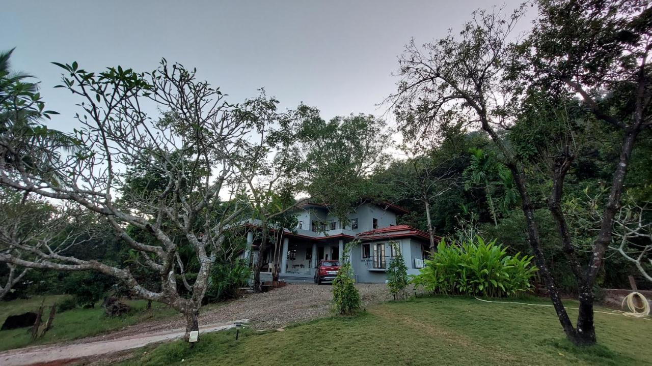 Lermitage Farms Kashid Alibaug Villa Dış mekan fotoğraf