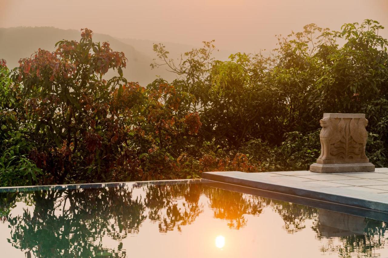Lermitage Farms Kashid Alibaug Villa Dış mekan fotoğraf