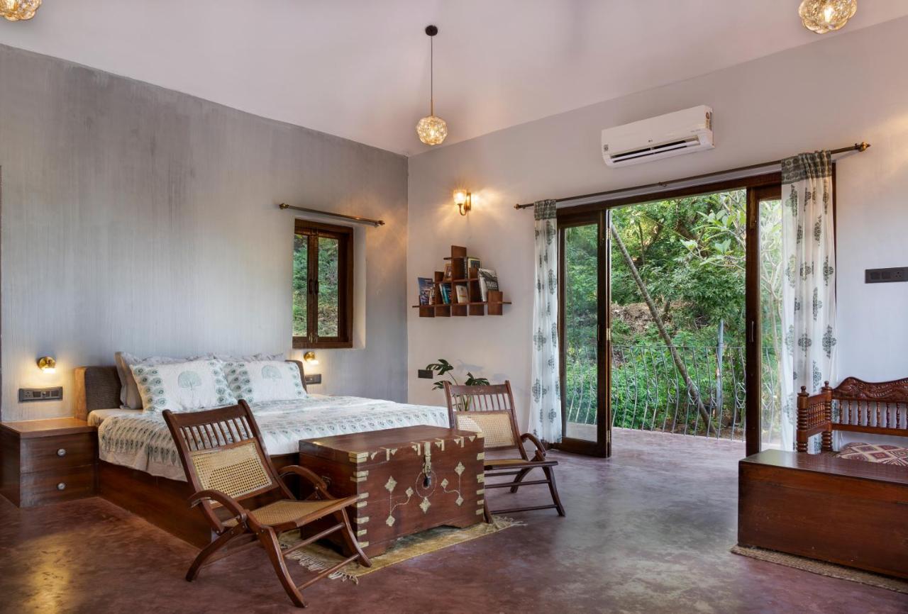 Lermitage Farms Kashid Alibaug Villa Dış mekan fotoğraf