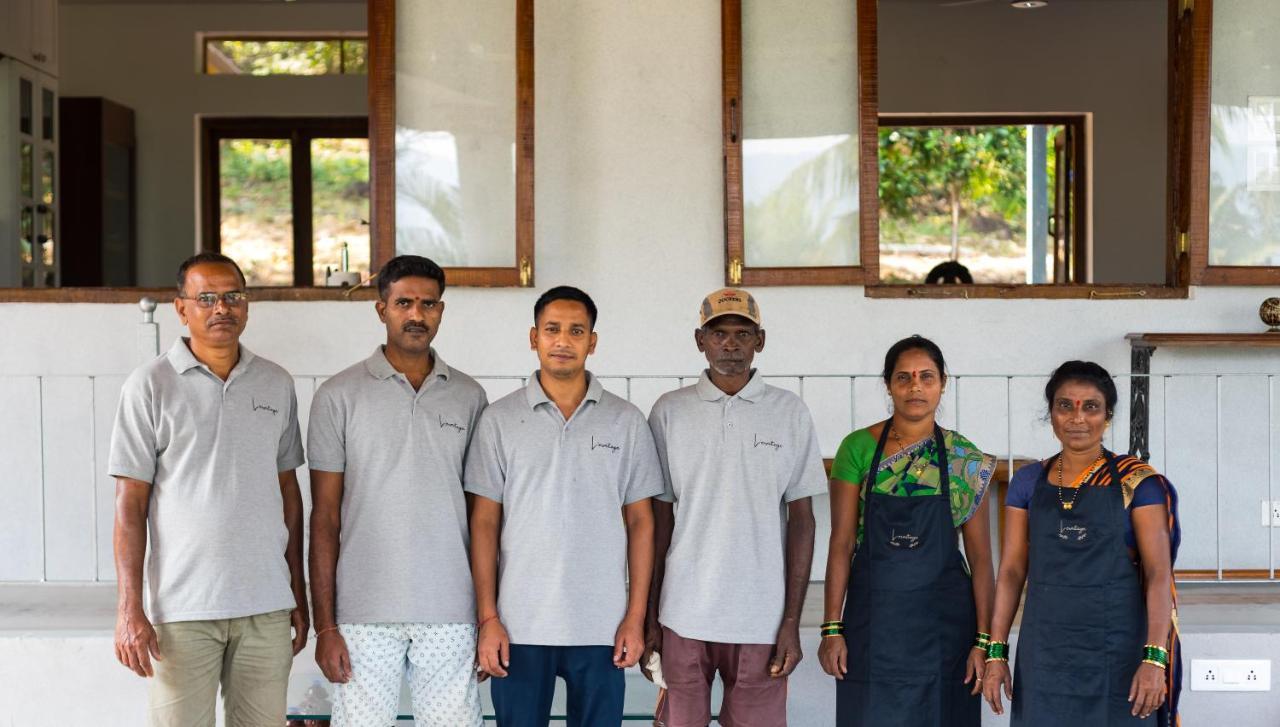 Lermitage Farms Kashid Alibaug Villa Dış mekan fotoğraf