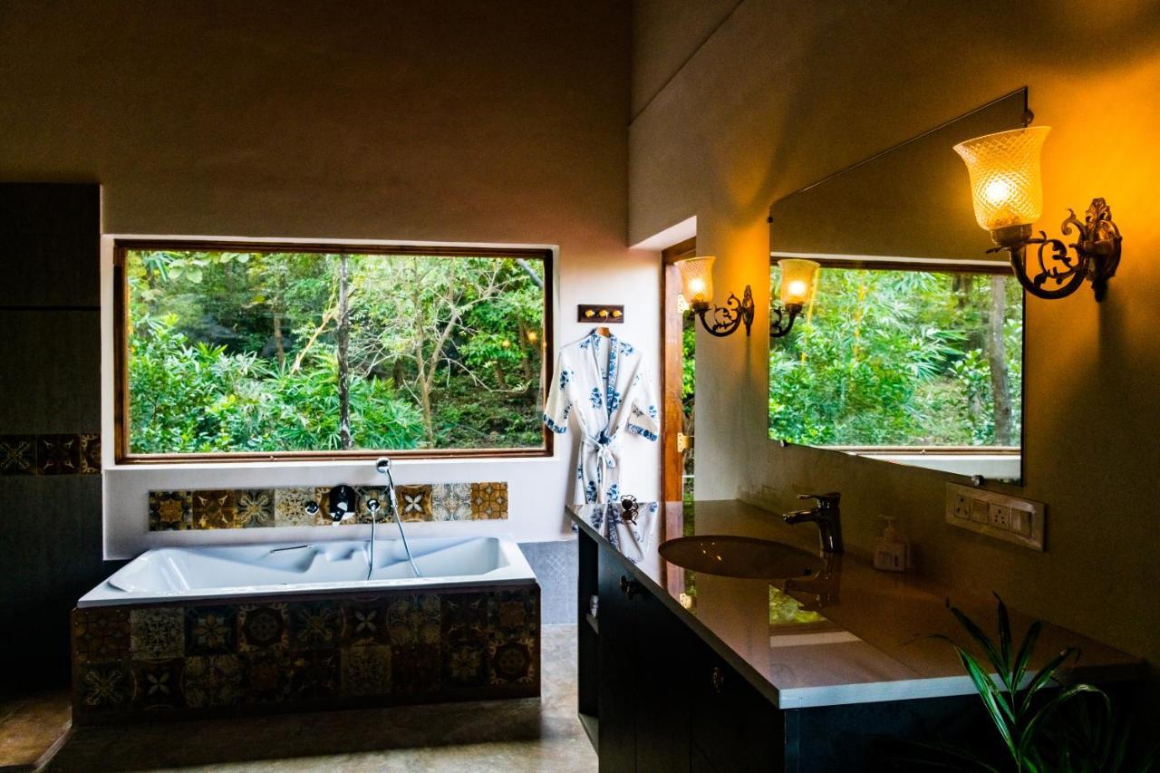 Lermitage Farms Kashid Alibaug Villa Dış mekan fotoğraf