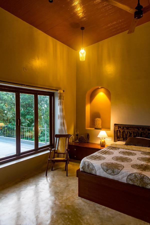 Lermitage Farms Kashid Alibaug Villa Dış mekan fotoğraf