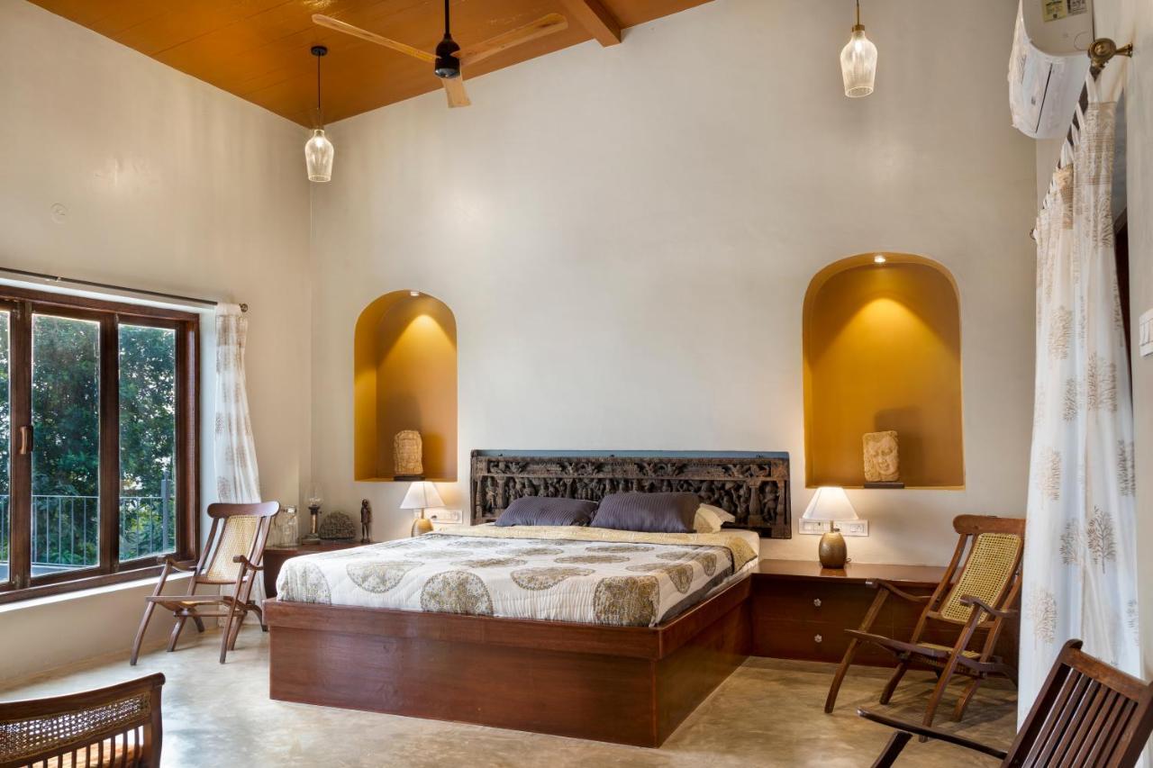 Lermitage Farms Kashid Alibaug Villa Dış mekan fotoğraf
