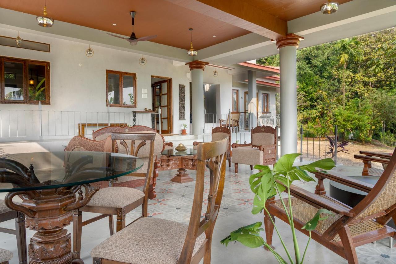 Lermitage Farms Kashid Alibaug Villa Dış mekan fotoğraf