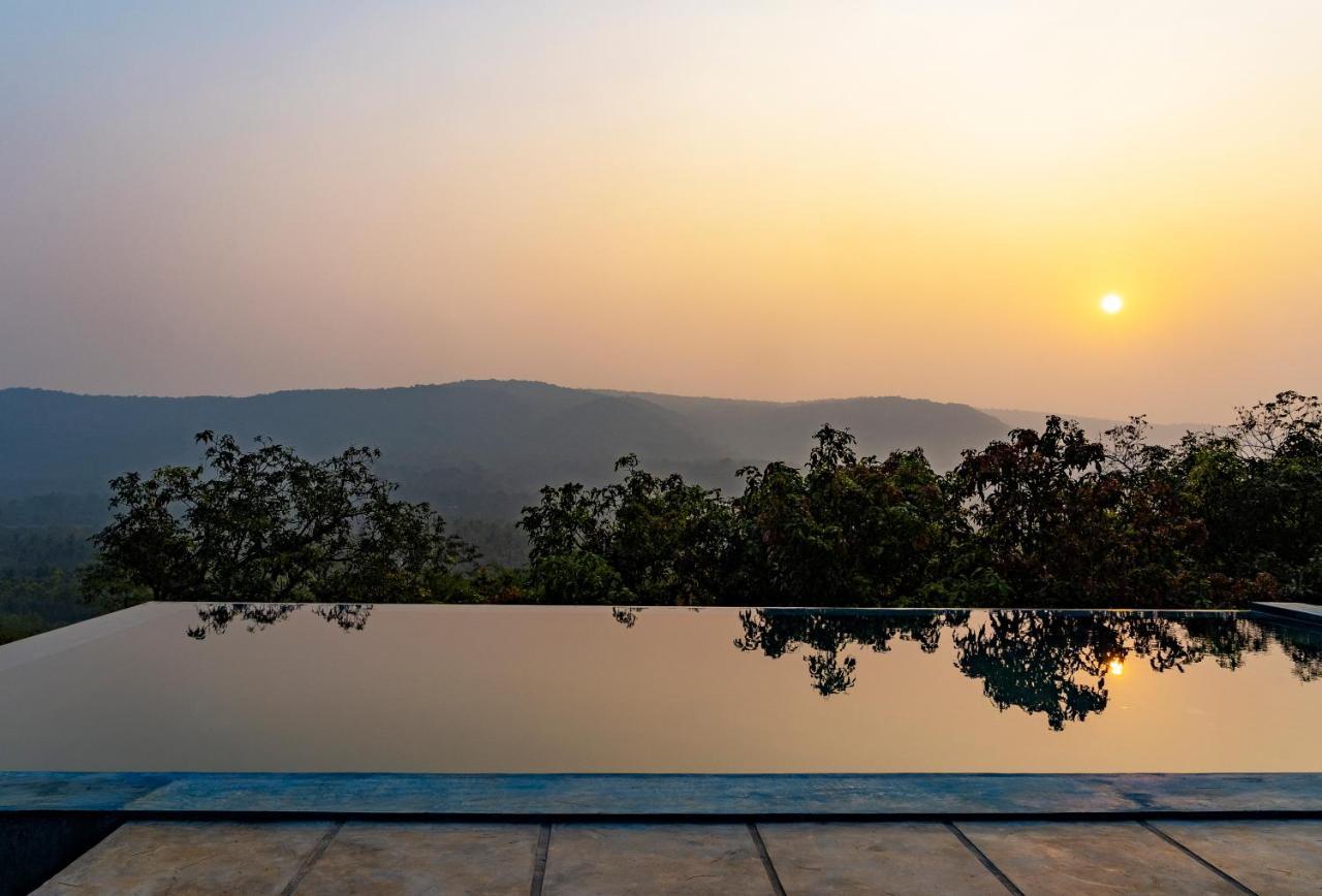 Lermitage Farms Kashid Alibaug Villa Dış mekan fotoğraf